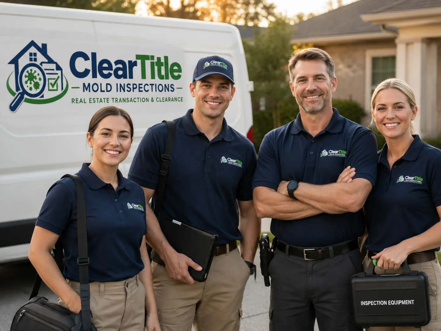 Mold Inspection For Home Sale company in Amory, MS